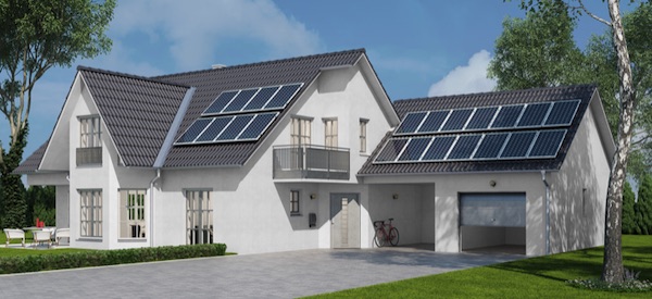 zonnepanelen aanleggen