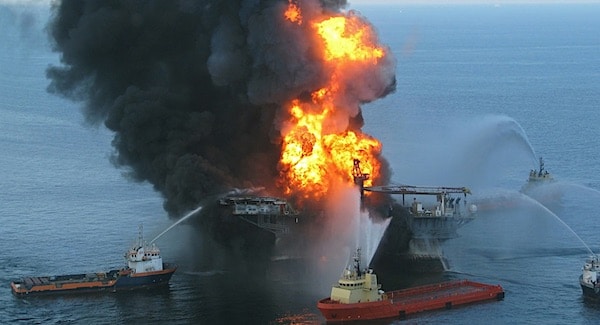 BP Deepwater Horizon