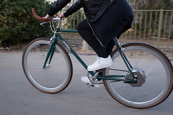 elektrische fiets e-bike