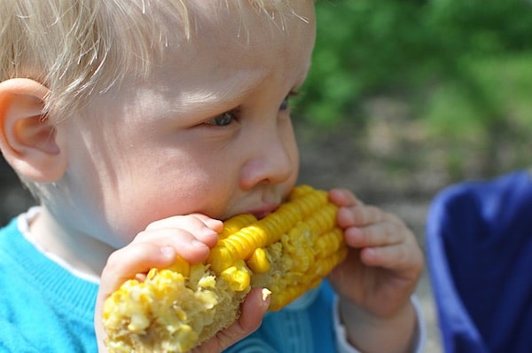 veganistisch dieet kinderen