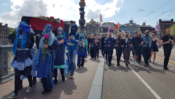 extinction rebellion