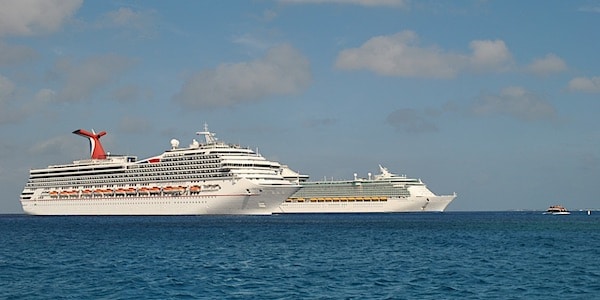 cruiseschip