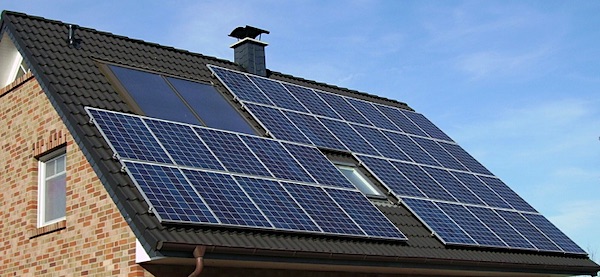 financiering van zonnepanelen