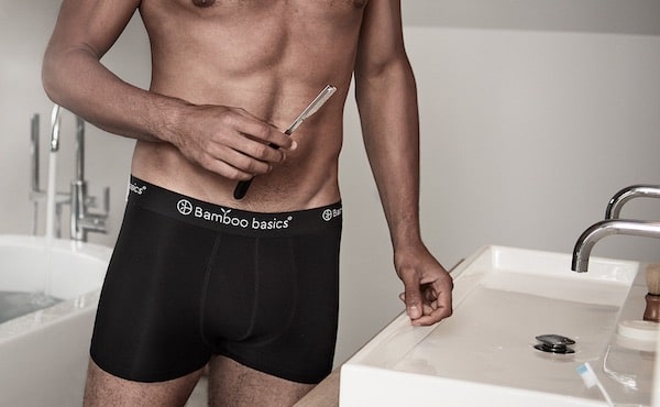 bamboe boxershort