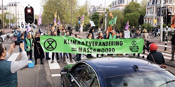 extinction rebellion