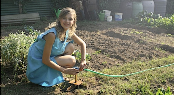 duurzame tuin