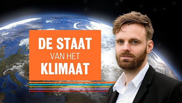 staat van het klimaat