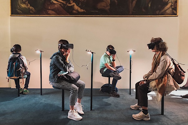 virtuele wereld 2020 vr bril