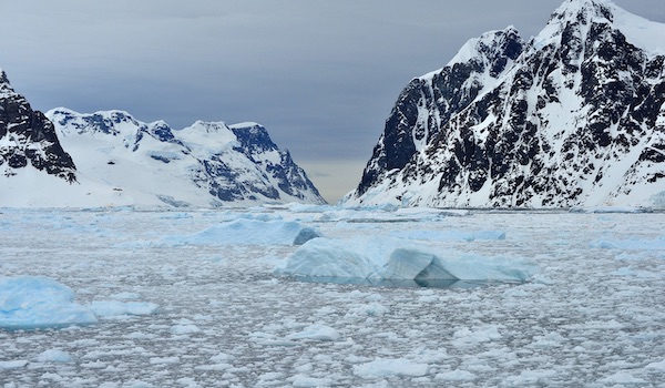 antarctica zuidpool