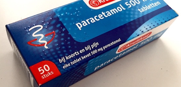 paracetamol