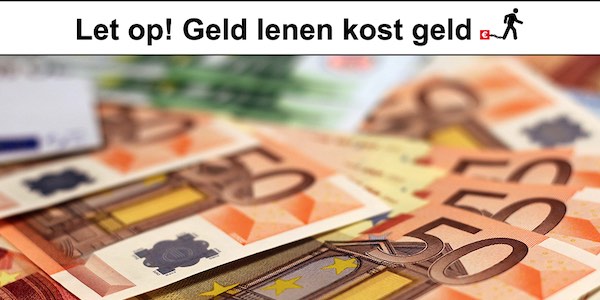 geld lenen