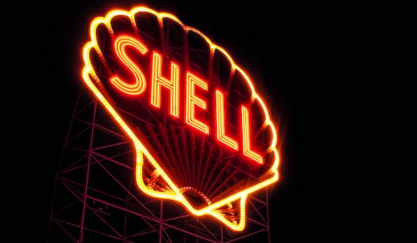 shell reclame