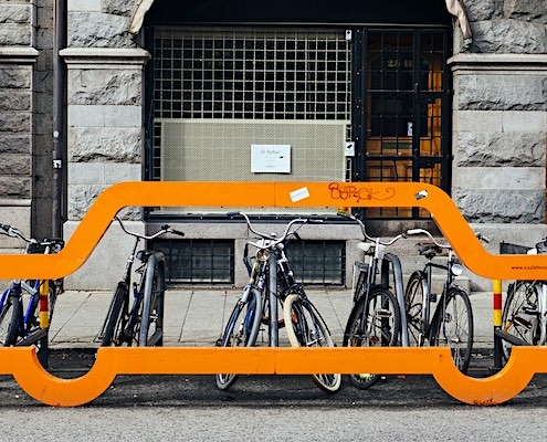 fietsen