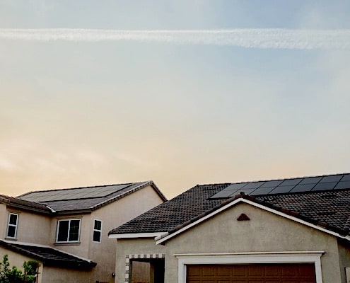 zonnepanelen in de buurt