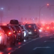 air pollution