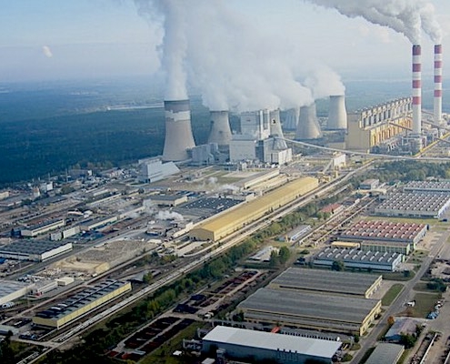 belchatow bruinkoolcentrale