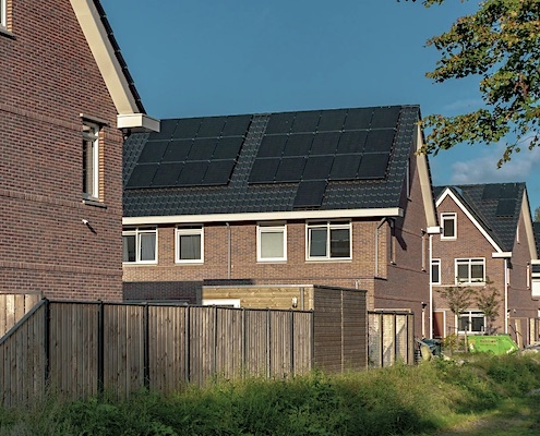 woningen verduurzamen