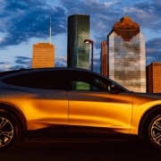 elektrische auto ev ford mustang