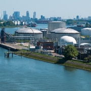 Warmtelinq Rotterdam