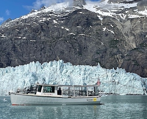 solar boat