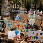 protest