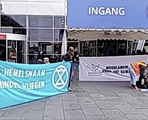 XR schiphol eindhoven