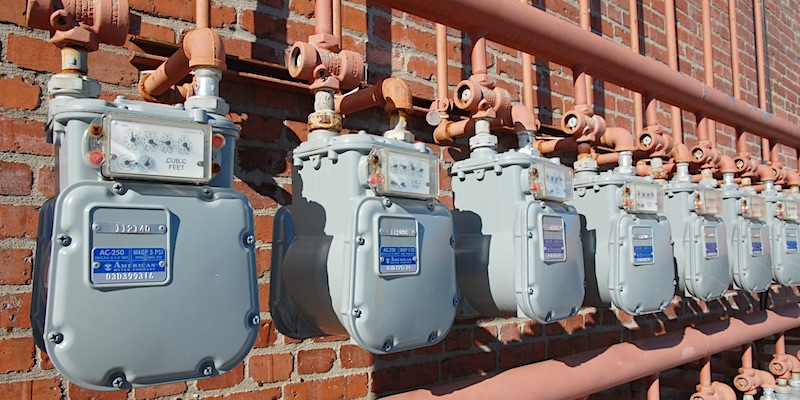 gasmeters