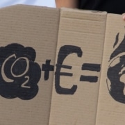 klimaatprotest