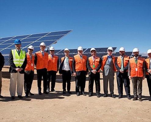banen in groene energie