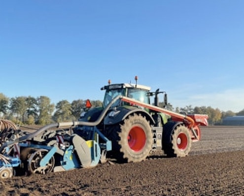 zeewierextract maakt bier groener