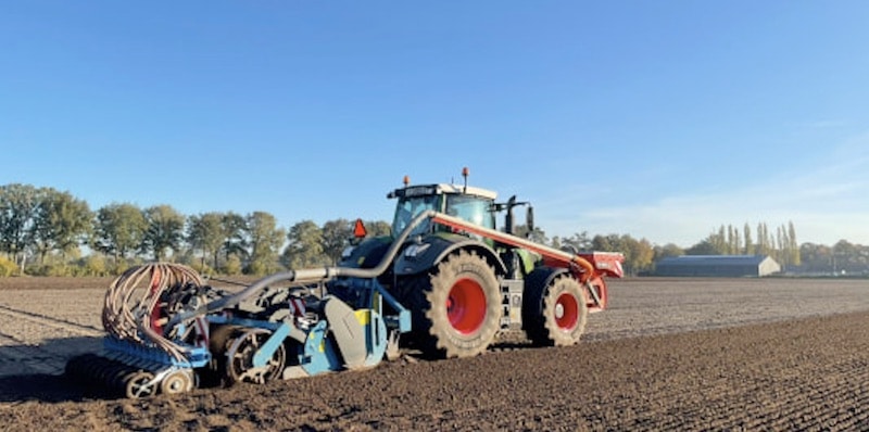 zeewierextract maakt bier groener