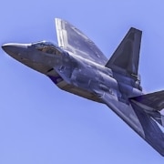 Lockhead F22