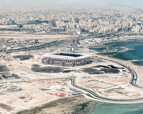 wereldkampioenschap voetbal qatar