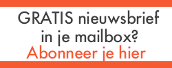 gratis nieuwsbrief