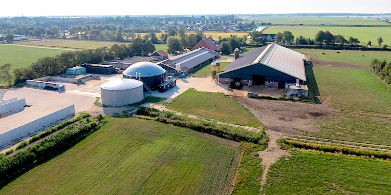 steeds minder boerderijen