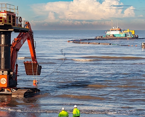 windpark noordzee