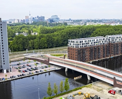 natuurbrug amsterdam