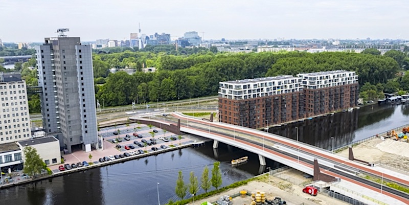 natuurbrug amsterdam