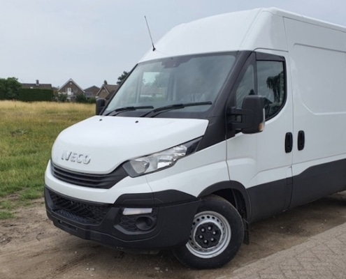 iveco daily bestelbus