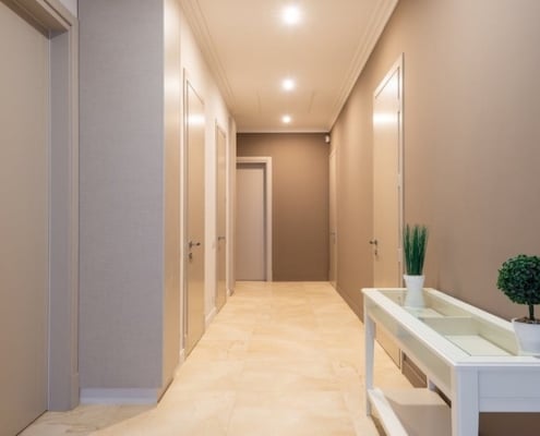 led spots
