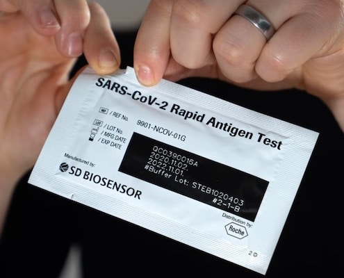 medische test