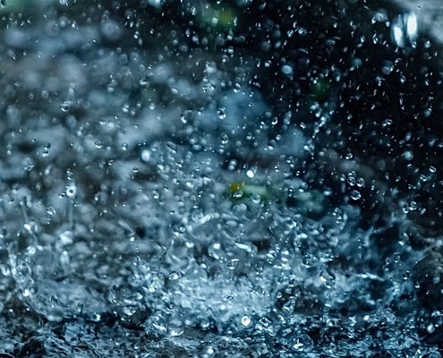 pfas in regenwater