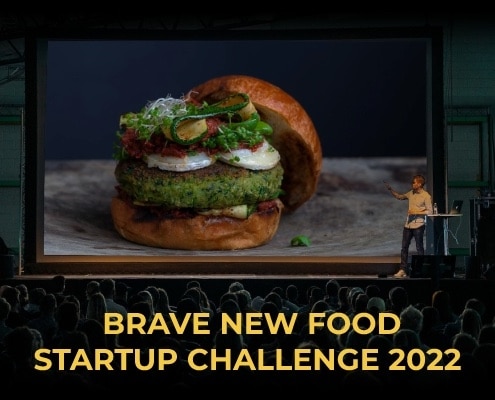 brave new food startup challenge