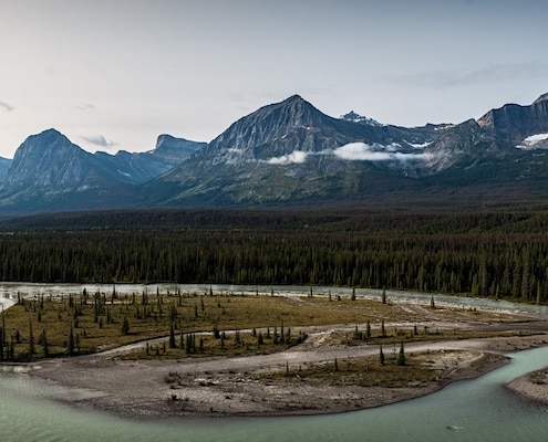 kantelpunt klimaatverandering permafrost