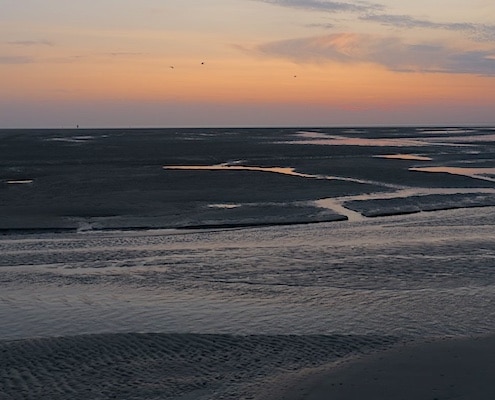 gaswinning in de Waddenzee