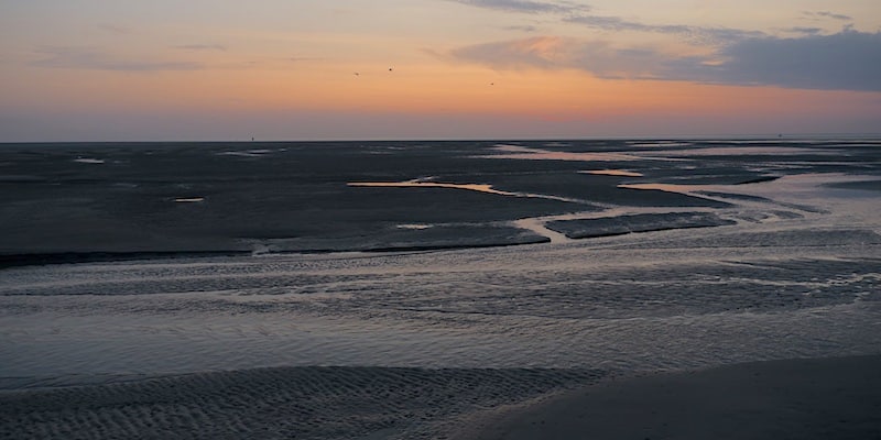 gaswinning in de Waddenzee