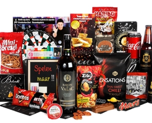 duurzame kerstpakketten