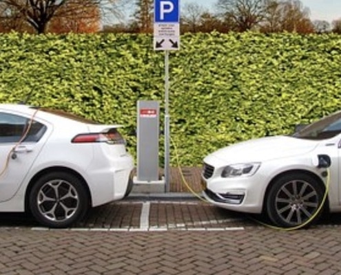 elektrische autos