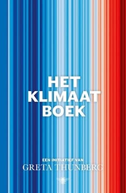 het klimaatboek Greta Thunberg