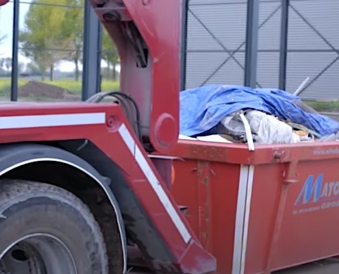 container huren